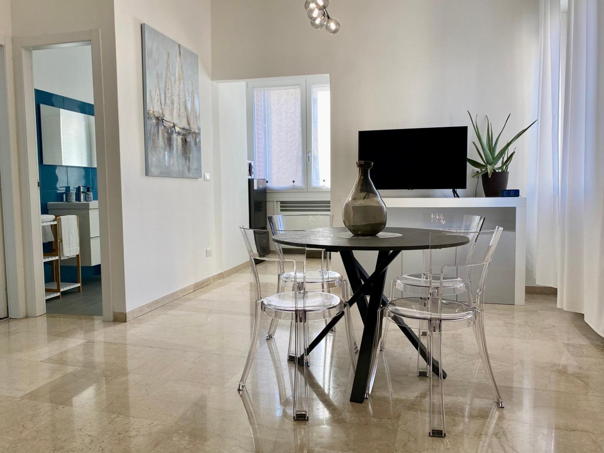 Apartamento Bilocale Amendola 13 Bolonia Exterior foto
